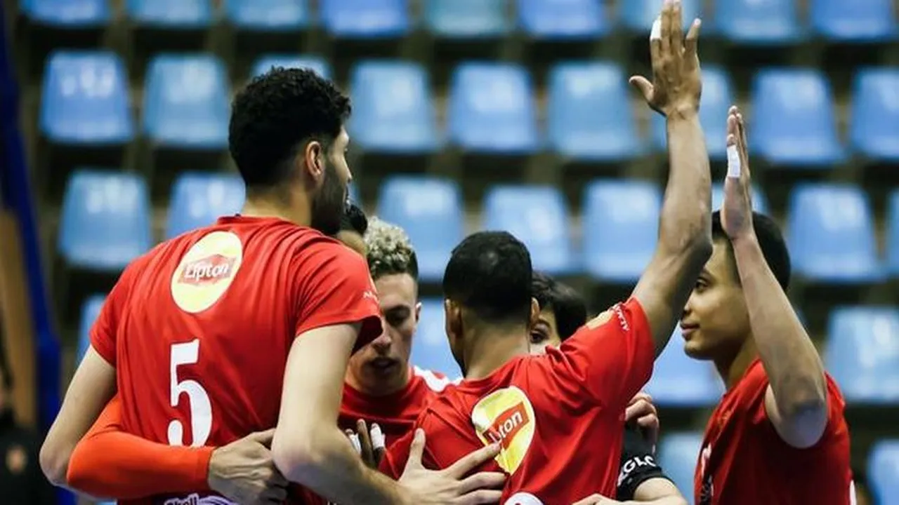 الأهلي يصطدم بفريق بتروجت في ربع نهائي كأس مصر لكرة السلة